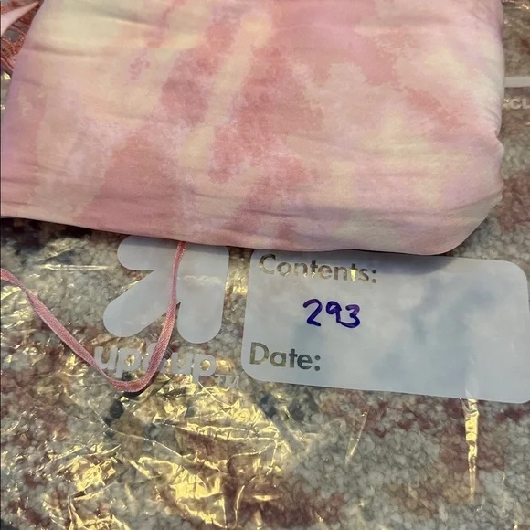 NEW Free People Chasing Shadow Tie Dye Slip Dress Midi Medium - Picture 10 of 10